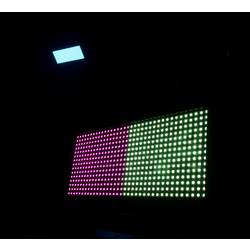 Eurolite 52200915 DMX LED reflektor Počet LED:540 RGB