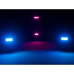 Eurolite 52200915 DMX LED reflektor Počet LED:540 RGB
