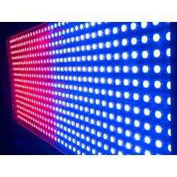 Eurolite 52200915 DMX LED reflektor Počet LED:540 RGB