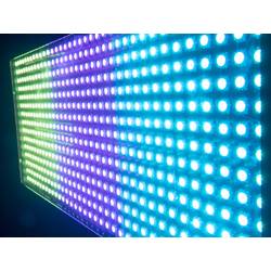 Eurolite 52200915 DMX LED reflektor Počet LED:540 RGB