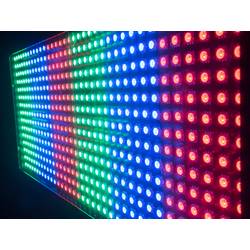 Eurolite 52200915 DMX LED reflektor Počet LED:540 RGB