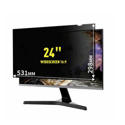 Renkforce RF-MPSABL-024 fólie chránicí proti blikání obrazovky Monitor 61 cm (24) Formát obrazu: 16:9 RF-6026096 Universal