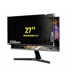 Renkforce RF-MPSABL-027 fólie chránicí proti blikání obrazovky Monitor 68,6 cm (27) Formát obrazu: 16:9 RF-6026098 Universal
