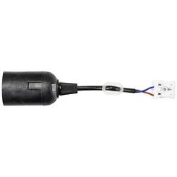 Sygonix SY-4995230 objímka pro žárovku E27 sada 10 ks 230 V 500 W se svorkovým připojením