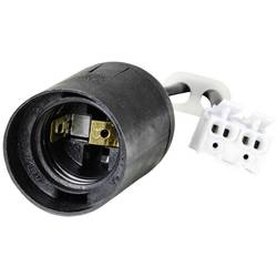 Sygonix SY-4995230 objímka pro žárovku E27 sada 10 ks 230 V 500 W se svorkovým připojením