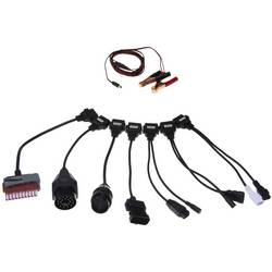 Adapter Universe zástrčka OBD II 7340 Vhodné pro značku auta: Universal
