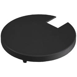 Deko Light 930337 Abdeckung Kühlkörper Schwarz für Serie Uni II vysokonapěť. komponent lištových systémů násada 3fázové černá