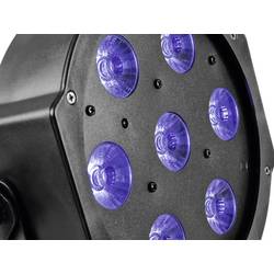 Eurolite 51915379 SLS-7 DMX LED reflektor Počet LED:7 10 W