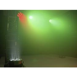 Eurolite 51915379 SLS-7 DMX LED reflektor Počet LED:7 10 W