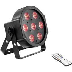 Eurolite 51915379 SLS-7 DMX LED reflektor Počet LED:7 10 W