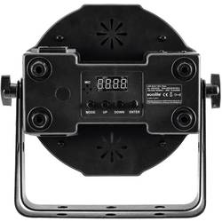 Eurolite 51915379 SLS-7 DMX LED reflektor Počet LED:7 10 W