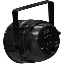 Eurolite 51913591 PAR-56 DMX LED reflektor Počet LED:9 10 W