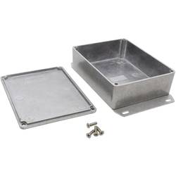 Hammond Electronics 1590BB2F univerzální pouzdro 119 x 94 x 38 litý hliník přírodní 1 ks