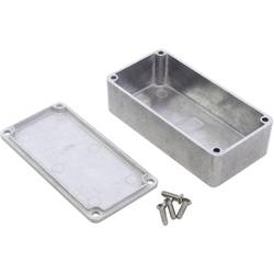 Hammond Electronics 1590G2 univerzální pouzdro 100 x 50 x 31 litý hliník přírodní 1 ks