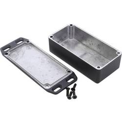 Hammond Electronics 1590G2FLBK univerzální pouzdro 100 x 50 x 31 litý hliník černá 1 ks