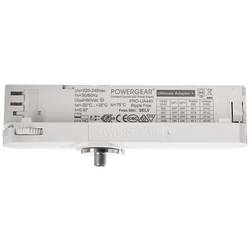 Deko Light 862182 D Line 3-Phasen-Adapter Multi-CC-Netzgerär vysokonapěť. komponent lištových systémů napájení 3fázové bílá