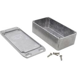 Hammond Electronics 1590B2FL univerzální pouzdro 112 x 60 x 38 litý hliník přírodní 1 ks
