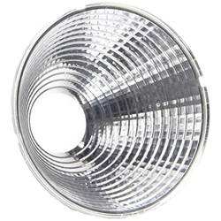 Deko Light 930318 Reflektor 15° für Serie Nihal vysokonapěť. komponent lištových systémů reflektor 3fázové stříbrná