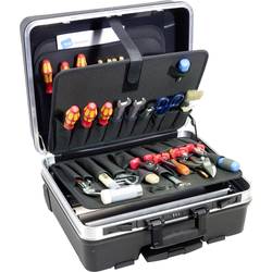 TOOLCRAFT Go pockets, TO-5702007 kufr na nářadí pilotní, 1 ks, (š x v x h) 445 x 515 x 260 mm