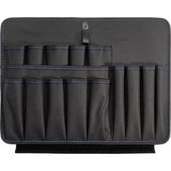 TOOLCRAFT Go pockets, TO-5702007 kufr na nářadí pilotní, 1 ks, (š x v x h) 445 x 515 x 260 mm