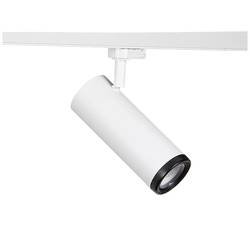 Deko Light Focus I LED pásové reflektory 3fázové 15 W LED Energetická třída (EEK2021): G (A - G) bílá