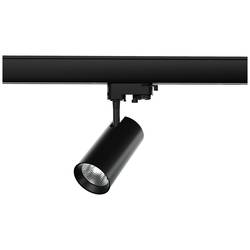 Deko Light Horus LED pásové reflektory 3fázové pevně vestavěné LED 7 W LED Energetická třída (EEK2021): E (A - G) černá