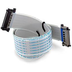 Flashforge Plochý kabel extrudéru Flashforge pro Guider2 Vhodné pro 3D tiskárnu: FlashForge Guider II , Flashforge Guider IIS Extruder Flat Cable 40.999231001