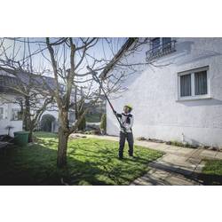 Metabo 600856500 akumulátor Akumulátorová prořezávací řetězová pila + akumulátor, vč. nabíječky délka čepele 150 mm