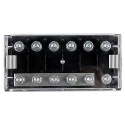 Victron Energy CIP050060000 6-way Mega fuse holder Držák solární pojistky
