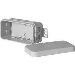 F-Tronic 7340141 rozbočovací krabice (d x š x v) 75 x 37 x 40 mm světle šedá IP54 10 ks