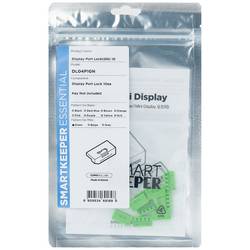 Smartkeeper Zámek DisplayPort DL04P1GN sada 10 ks zelená DL04P1GN