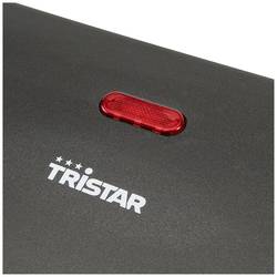Tristar GR-2650 elektrický gril kontaktní gril černá