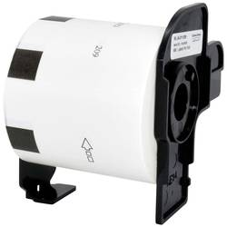 Renkforce etikety v roli kompatibilní náhradní Brother DK-11209 62 x 29 mm papír bílá 800 ks standardní Adresní nálepky RF-6027500