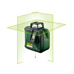 Bosch Home and Garden AdvancedLevel 360 Set křížový laser dosah (max.): 24 m