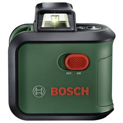 Bosch Home and Garden AdvancedLevel 360 Set křížový laser dosah (max.): 24 m