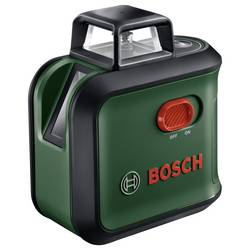 Bosch Home and Garden AdvancedLevel 360 Set křížový laser dosah (max.): 24 m