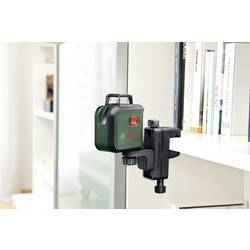 Bosch Home and Garden AdvancedLevel 360 Set křížový laser dosah (max.): 24 m