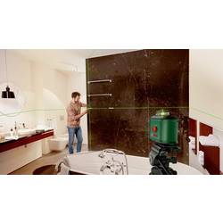Bosch Home and Garden UniversalLevel 360 křížový laser Zelený laser dosah (max.): 24 m