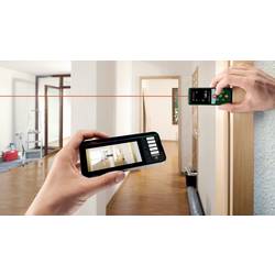 Bosch Home and Garden UniversalDistance 40C laserový měřič vzdálenosti Bluetooth 40.00 m