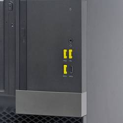 Smartkeeper zámek portu USB UL03P2YL sada 100 ks žlutá bez klíče UL03P2YL