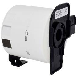 Renkforce etikety v roli kompatibilní náhradní Brother DK-11202 62 x 100 mm papír bílá 300 ks standardní přepravní štítky RF-6027498