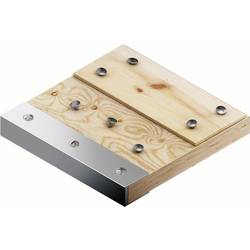 Bosch Accessories 2608901818 Pilový list DO přímočaré pily EXPERT „Multi Material“ T 367 XHM, 10 kusů 10 ks