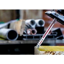 Bosch Accessories 2608901818 Pilový list DO přímočaré pily EXPERT „Multi Material“ T 367 XHM, 10 kusů 10 ks