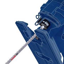 Bosch Accessories 2608901818 Pilový list DO přímočaré pily EXPERT „Multi Material“ T 367 XHM, 10 kusů 10 ks