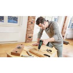 Bosch Home and Garden UniversalImpact 18V aku vrtací šroubovák, 2cestný, akumulátor, 06039D4101