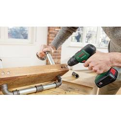 Bosch Home and Garden UniversalImpact 18V aku vrtací šroubovák, 2cestný, akumulátor, 06039D4101