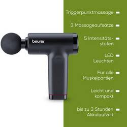 Beurer MG 89 Compact Power masážní přístroj