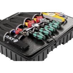 Parat 598043161 598043161 spodní skořepina 1 ks (d x š x v) 460 x 108 x 360 mm