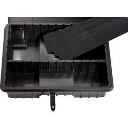 Parat 598043161 598043161 spodní skořepina 1 ks (d x š x v) 460 x 108 x 360 mm