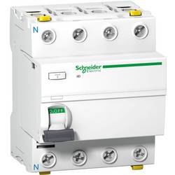 Schneider Electric A9Z21463 A9Z21463 proudový chránič A 63 A 0.03 A 415 V
